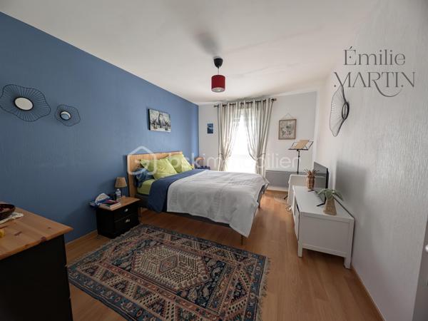 Appartement de 70,44 m²