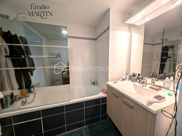 Appartement de 70,44 m²