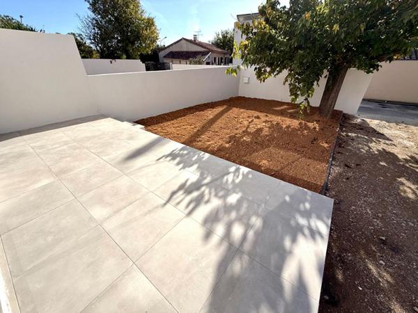 Pavillon neuf de 100m² sur 299m² de terrain