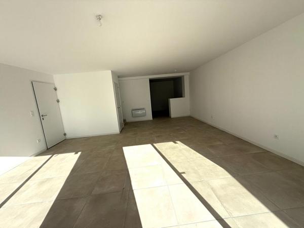 Pavillon neuf de 100m² sur 299m² de terrain