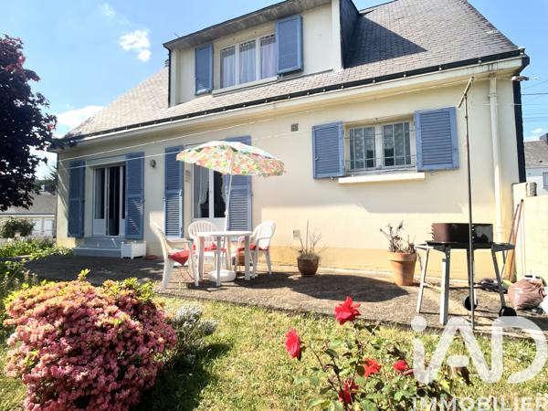 Maison à vendre 6 pièces 139 m² Sainte-Luce-sur-Loire