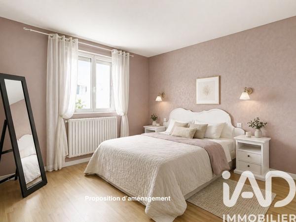 Maison à vendre 6 pièces 139 m² Sainte-Luce-sur-Loire