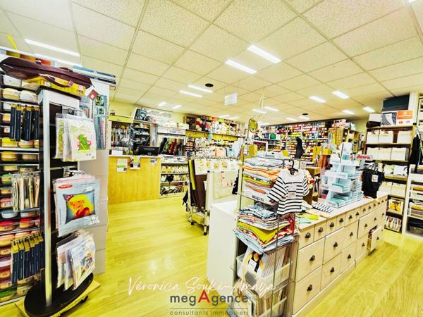 Fonds De Commerce à VIRE NORMANDIE, 14500 - 2 pièces 80m²