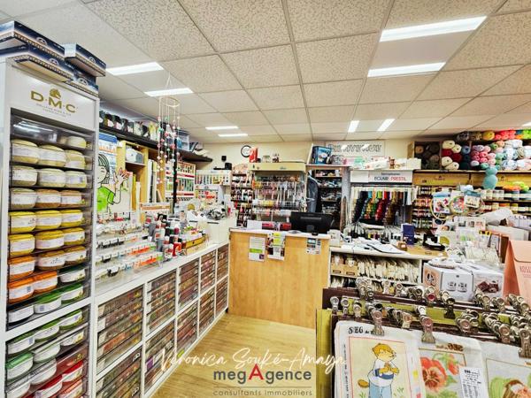 Fonds De Commerce à VIRE NORMANDIE, 14500 - 2 pièces 80m²