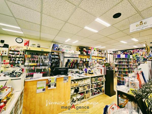 Fonds De Commerce à VIRE NORMANDIE, 14500 - 2 pièces 80m²