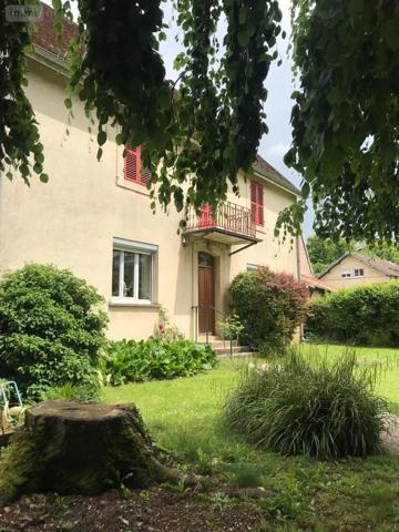 Achat - Maison Fraisans 39700 6 pièces 216 m 2 622 m 2