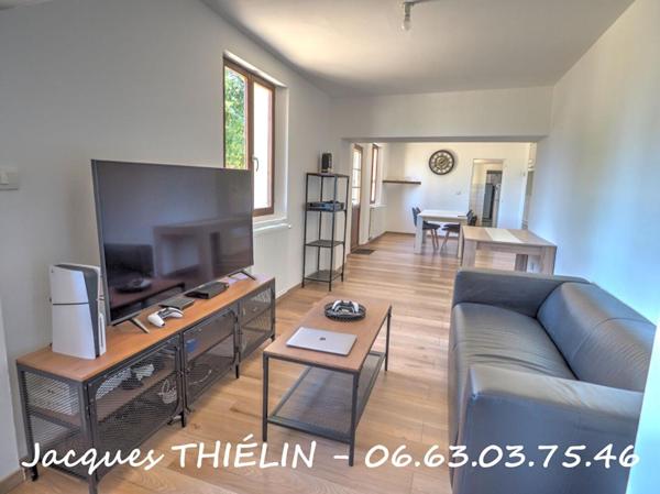 Maison Longue Jumelles 3 pièce(s) 86 m2
