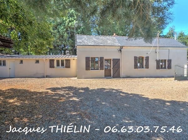 Maison Longue Jumelles 3 pièce(s) 86 m2