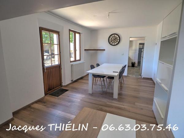 Maison Longue Jumelles 3 pièce(s) 86 m2