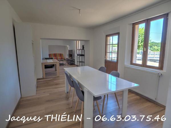 Maison Longue Jumelles 3 pièce(s) 86 m2