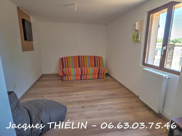 Maison Longue Jumelles 3 pièce(s) 86 m2