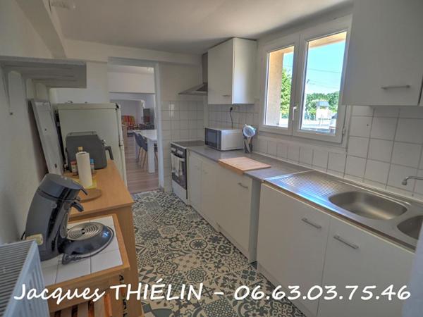 Maison Longue Jumelles 3 pièce(s) 86 m2