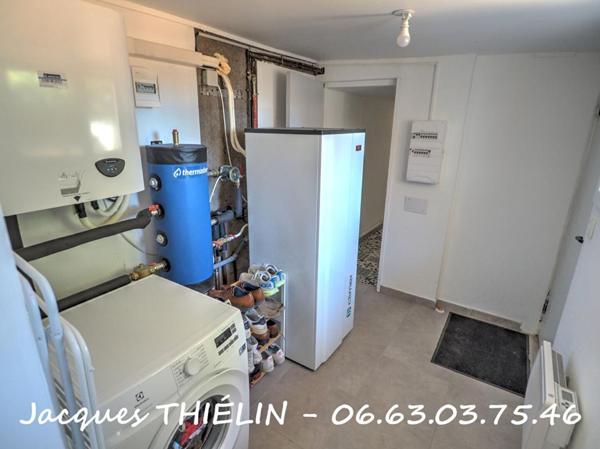 Maison Longue Jumelles 3 pièce(s) 86 m2