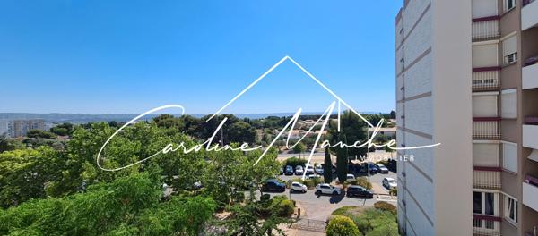 A Vendre à Vitrolles - Appartement 3 pièces de 75 m²