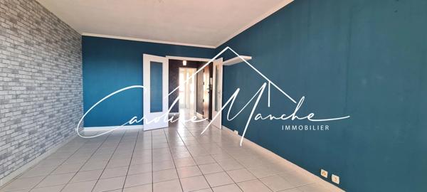 A Vendre à Vitrolles - Appartement 3 pièces de 75 m²