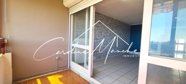 A Vendre à Vitrolles - Appartement 3 pièces de 75 m²