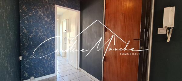 A Vendre à Vitrolles - Appartement 3 pièces de 75 m²