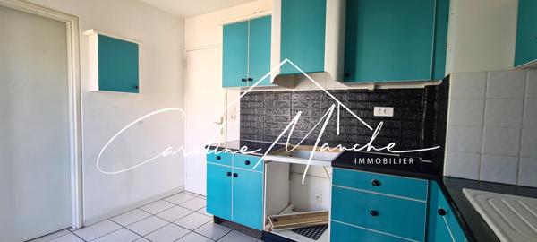 A Vendre à Vitrolles - Appartement 3 pièces de 75 m²