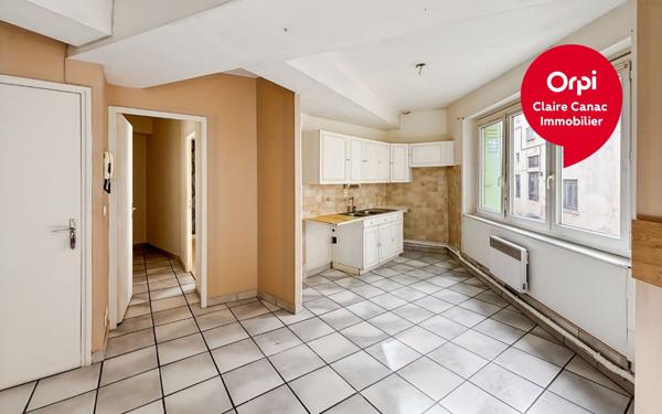 Appartement à louer    3 pièces •  Castres