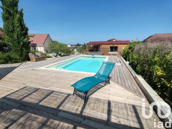 Maison à vendre 7 pièces 180 m² Neuilly-le-Réal