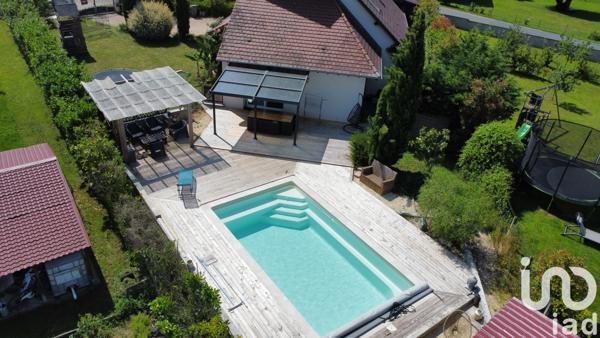 Maison à vendre 7 pièces 180 m² Neuilly-le-Réal