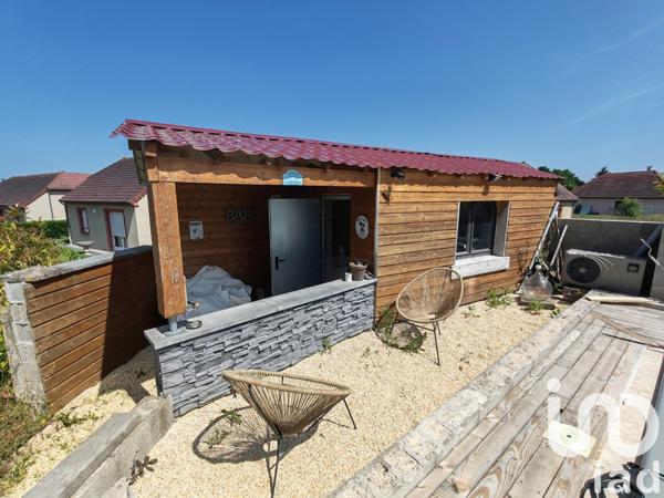 Maison à vendre 7 pièces 180 m² Neuilly-le-Réal