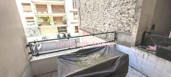 Appartement à louer 1 pièce de 18 m²