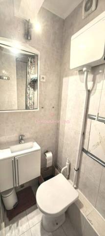 Appartement à louer 1 pièce de 18 m²