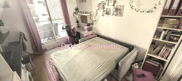 Appartement à louer 1 pièce de 18 m²