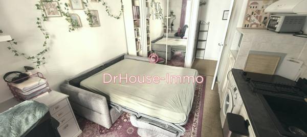 Appartement à louer 1 pièce de 18 m²