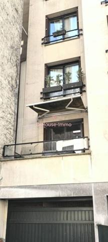 Appartement à louer 1 pièce de 18 m²
