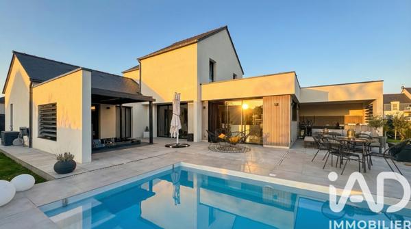 Maison à vendre 5 pièces 150 m² La Gouesnière