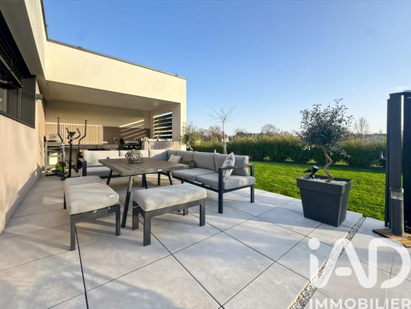 Maison à vendre 5 pièces 150 m² La Gouesnière