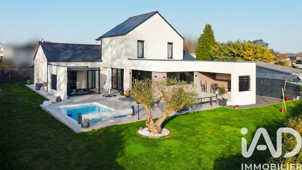 Maison à vendre 5 pièces 150 m² La Gouesnière