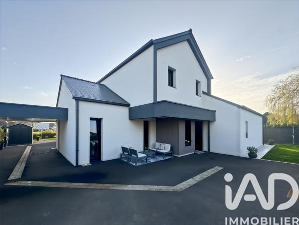 Maison à vendre 5 pièces 150 m² La Gouesnière