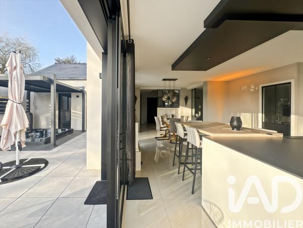 Maison à vendre 5 pièces 150 m² La Gouesnière