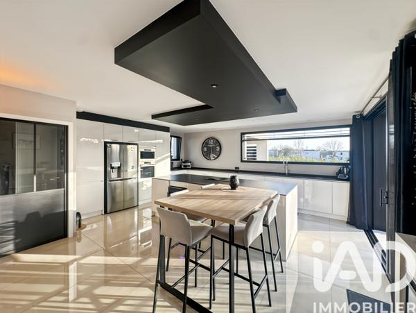 Maison à vendre 5 pièces 150 m² La Gouesnière
