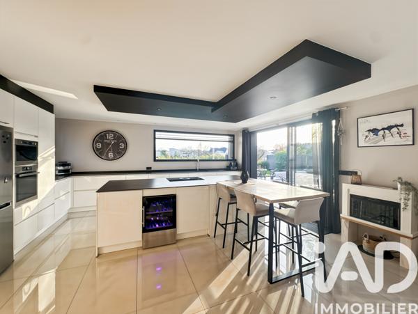 Maison à vendre 5 pièces 150 m² La Gouesnière