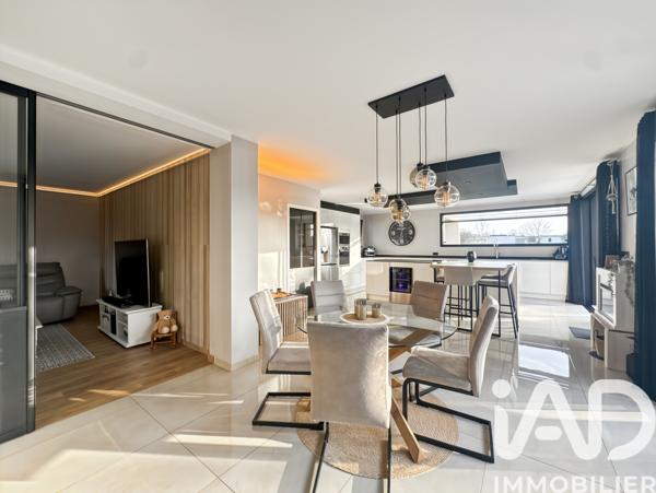 Maison à vendre 5 pièces 150 m² La Gouesnière