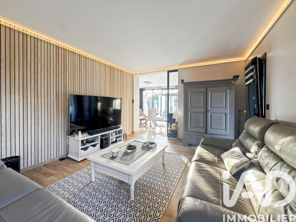 Maison à vendre 5 pièces 150 m² La Gouesnière
