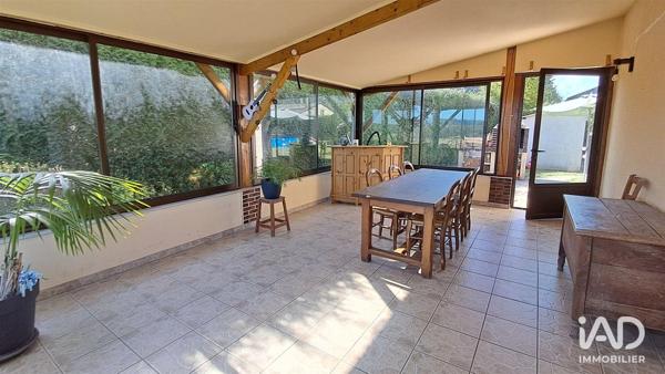 Maison à vendre 5 pièces 113 m² La Framboisière