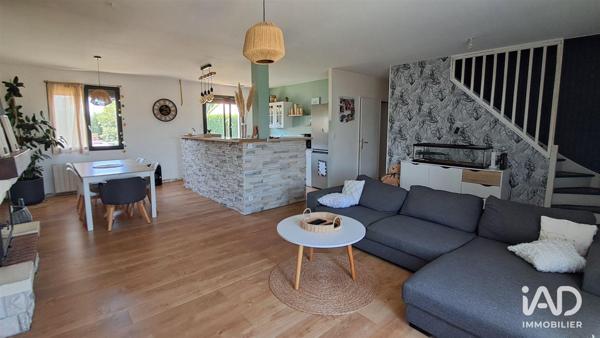 Maison à vendre 5 pièces 113 m² La Framboisière