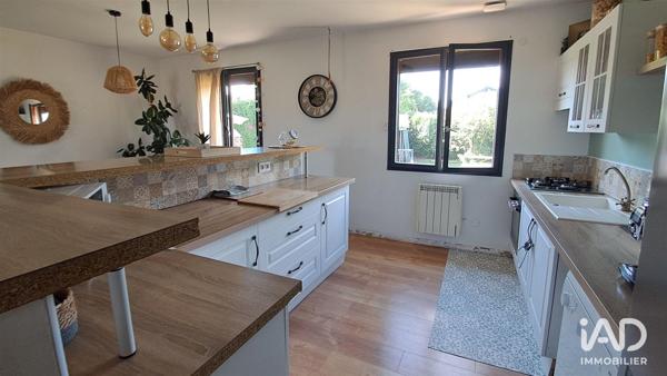 Maison à vendre 5 pièces 113 m² La Framboisière