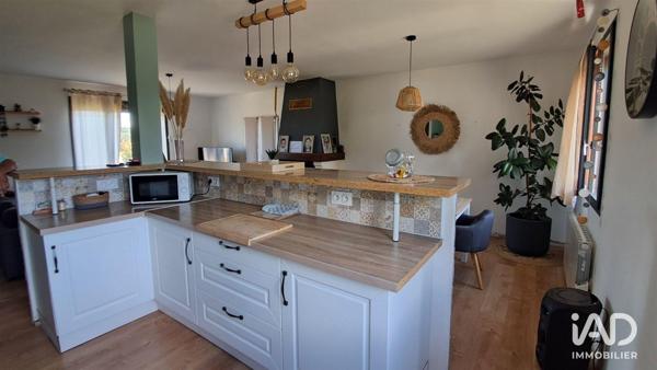 Maison à vendre 5 pièces 113 m² La Framboisière