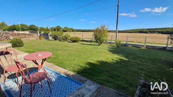 Maison à vendre 5 pièces 113 m² La Framboisière