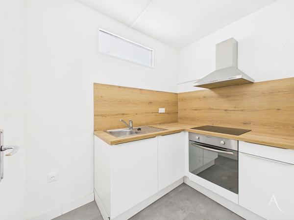 Appartement Roubaix 2 pièce(s) 42.66 m2