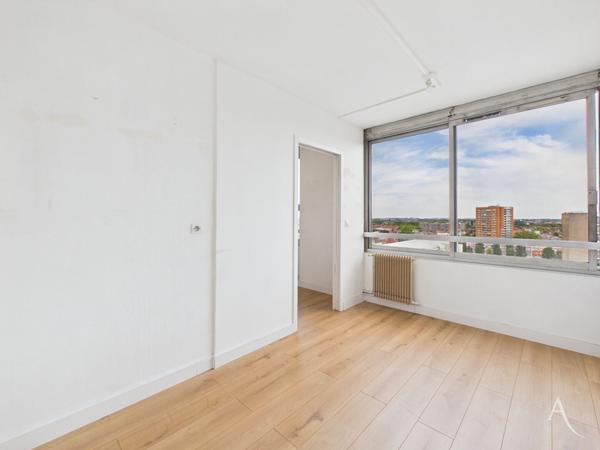 Appartement Roubaix 2 pièce(s) 42.66 m2