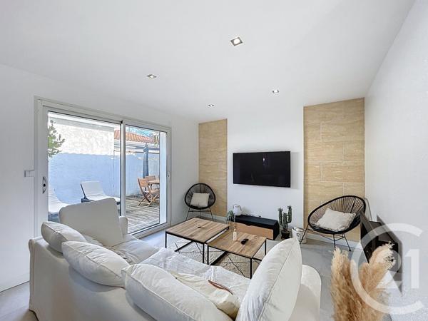 Maison à vendre  3 pièces - 75,81 m2 BORDEAUX - 33