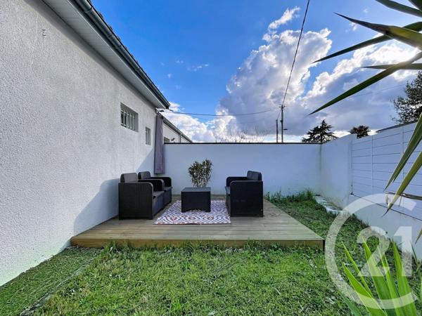Maison à vendre  3 pièces - 75,81 m2 BORDEAUX - 33