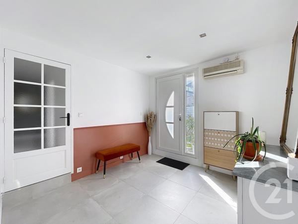 Maison à vendre  3 pièces - 75,81 m2 BORDEAUX - 33